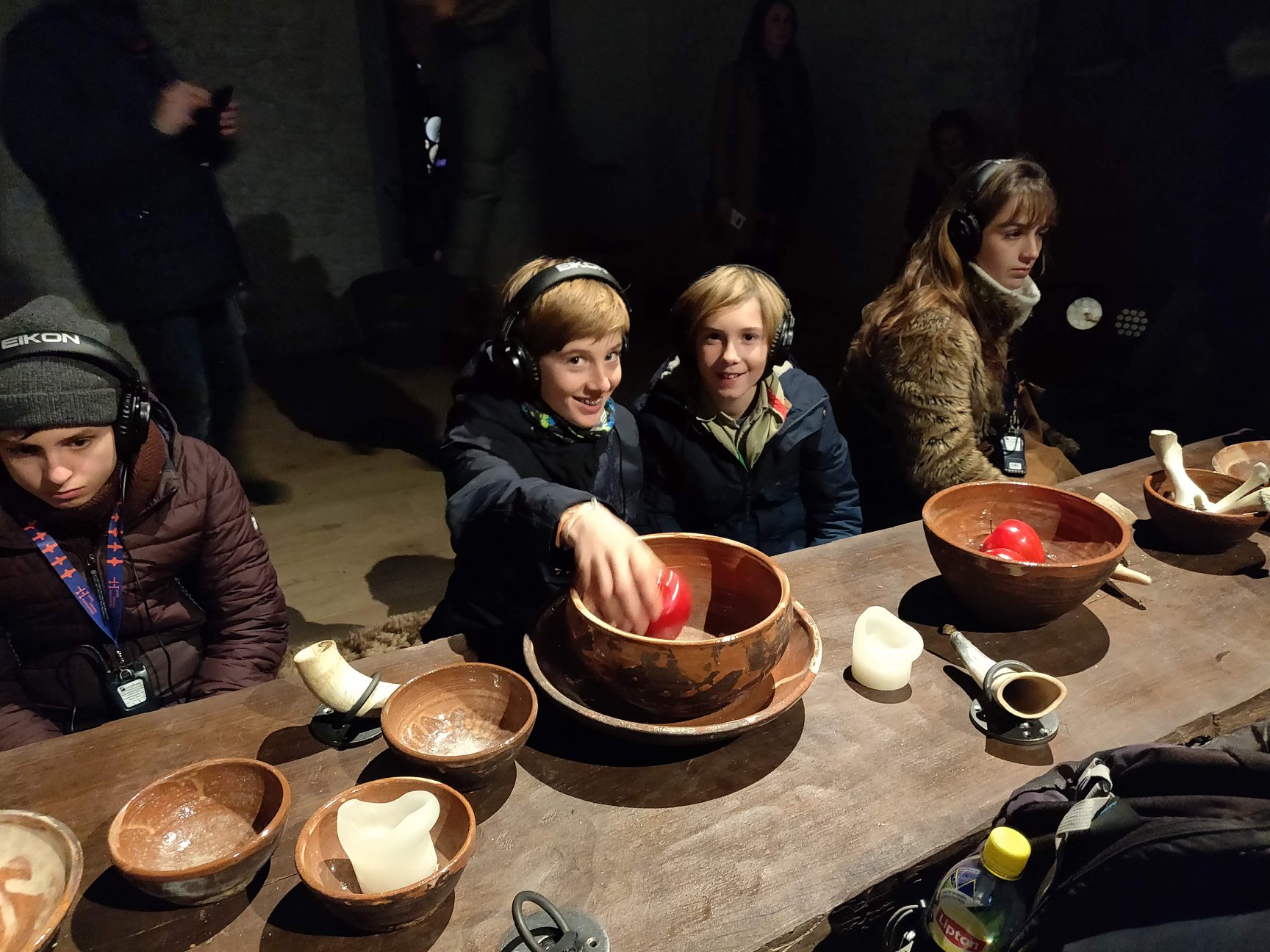 Sint-Martinus den XIIde - Winterkamp JVK Gent